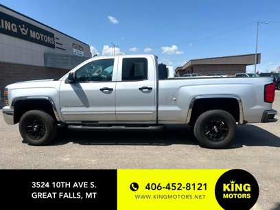 Used 2015 Chevrolet Silverado 1500 LT
