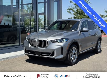 Used 2025 BMW X5 xDrive40i w/ Premium Package
