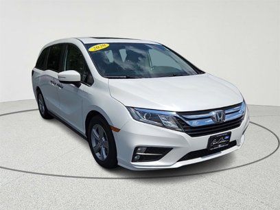 Used 2020 Honda Odyssey EX-L