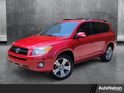 Used 2011 Toyota RAV4 Sport