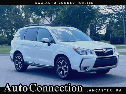 Used 2015 Subaru Forester 2.0XT Touring