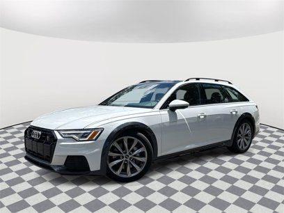 Used 2024 Audi A6 Premium Plus w/ Executive Package