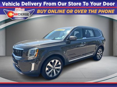 Used 2022 Kia Telluride S