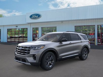 Used 2025 Ford Explorer Active w/ Active Comfort Package