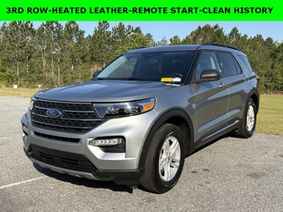 Used 2024 Ford Explorer XLT w/ Equipment Group 202A