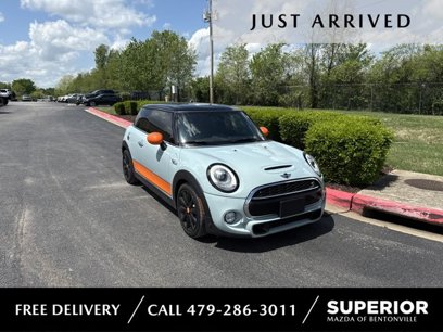 Used 2018 MINI Cooper S