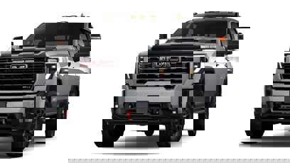 New 2025 GMC Sierra 3500 AT4 w/ AT4 Premium Plus Package