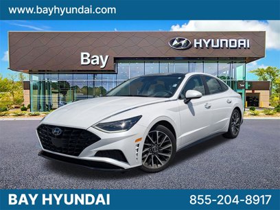 Certified 2021 Hyundai Sonata Limited