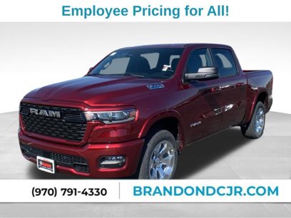 New 2025 RAM 1500 Big Horn