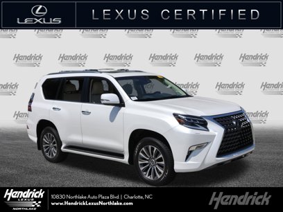 Used 2023 Lexus GX 460 Luxury