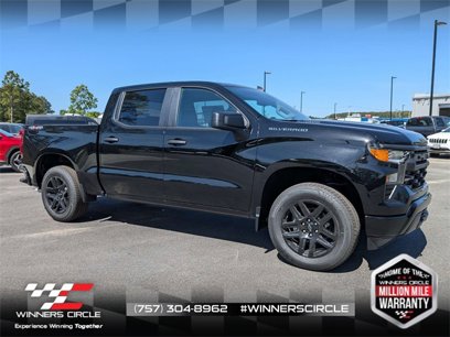 New 2025 Chevrolet Silverado 1500 Custom