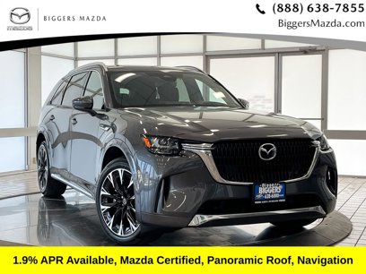 Certified 2025 MAZDA CX-90 3.3 Turbo S w/ Premium Package