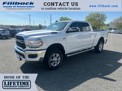 Used 2022 RAM 2500 Big Horn w/ Level A Equipment Group