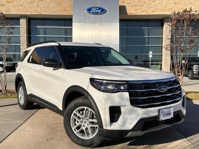 New 2025 Ford Explorer Active