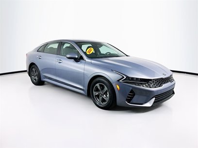 Used 2021 Kia K5 LX