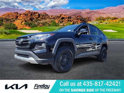 Used 2019 Toyota RAV4 Adventure