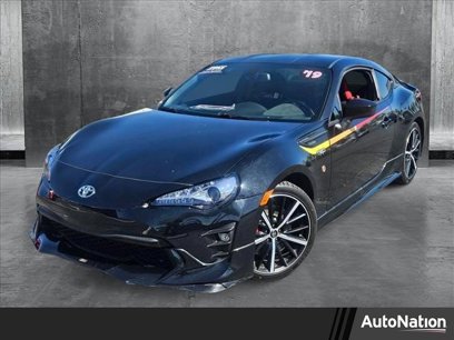 Used 2019 Toyota 86 TRD SE