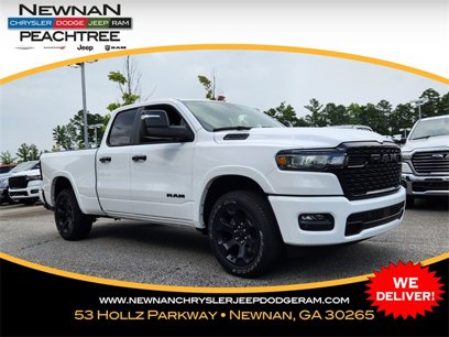 New 2025 RAM 1500 Big Horn