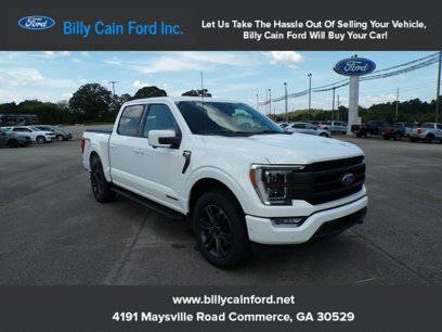 Used 2022 Ford F150 Lariat w/ Equipment Group 502A High
