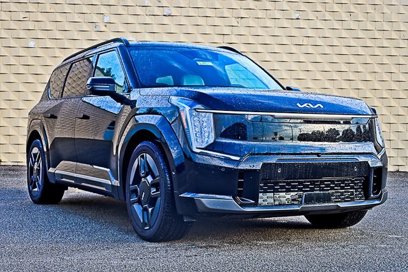 Certified 2025 Kia EV9 GT-Line
