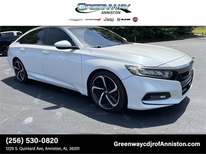 Used 2019 Honda Accord Sport