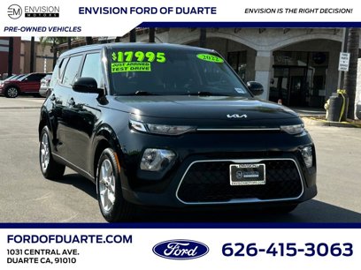 Used 2022 Kia Soul LX w/ Technology Package