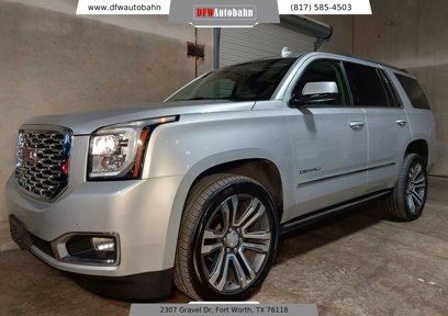 Used 2020 GMC Yukon Denali w/ Open Road Package