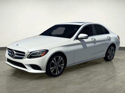 Used 2020 Mercedes-Benz C 300 Sedan
