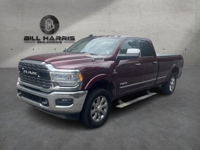 Used 2022 RAM 3500 Limited w/ Snow Chief Group