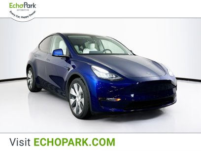 Used 2021 Tesla Model Y Long Range