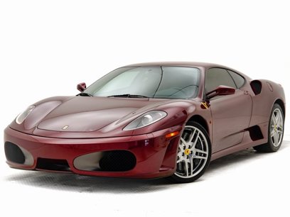 Used 2005 Ferrari F430 Coupe
