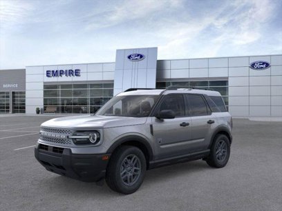 New 2025 Ford Bronco Sport Big Bend