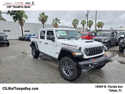 New 2025 Jeep Gladiator Mojave w/ Safety Group