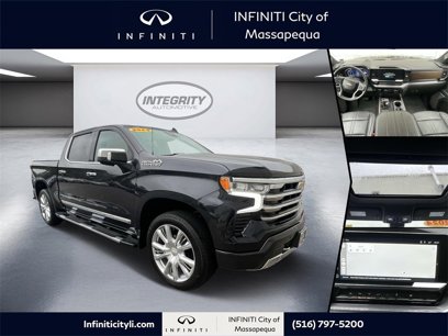 Used 2024 Chevrolet Silverado 1500 High Country w/ High Country Premium Package