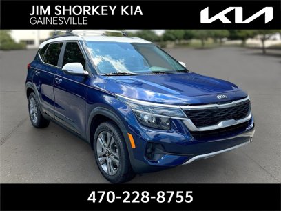 Used 2021 Kia Seltos S