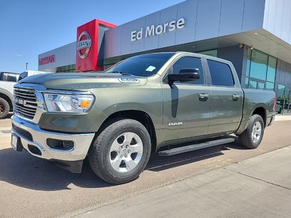Used 2020 RAM 1500 Big Horn