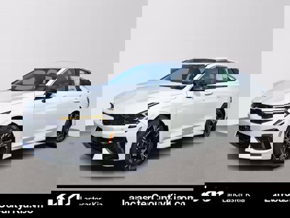 New 2025 Kia K5 GT-Line