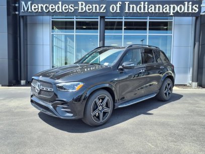 New 2025 Mercedes-Benz GLE 450e 4MATIC