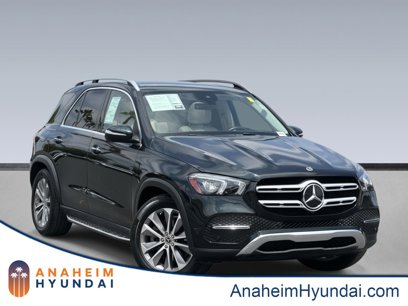 Used 2021 Mercedes-Benz GLE 450 4MATIC w/ 3rd Row Seat Package