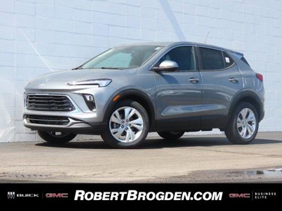 New 2025 Buick Encore GX Preferred
