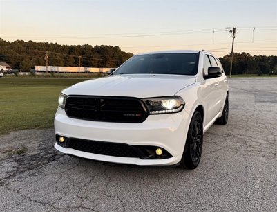 Used 2016 Dodge Durango R/T w/ Trailer Tow Group IV