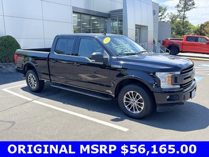 Used 2019 Ford F150 XLT w/ Equipment Group 302A Luxury