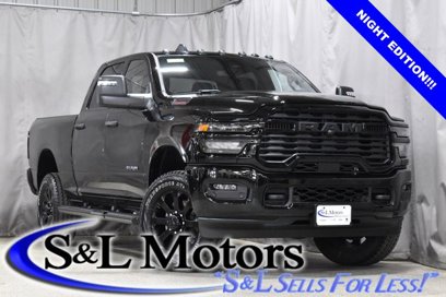New 2025 RAM 2500 Big Horn