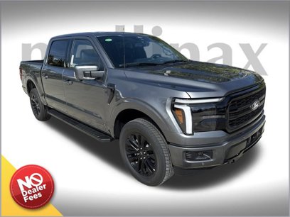 New 2025 Ford F150 Lariat