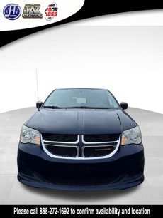 Used 2016 Dodge Grand Caravan SE w/ Quick Order Package 29E SE