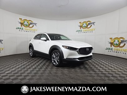 Used 2022 MAZDA CX-30 AWD 2.5 S w/ Premium Package