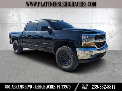 Used 2018 Chevrolet Silverado 1500 LT w/ All Star Edition