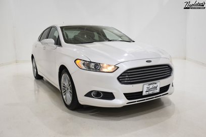 Used 2014 Ford Fusion SE w/ Equipment Group 202A