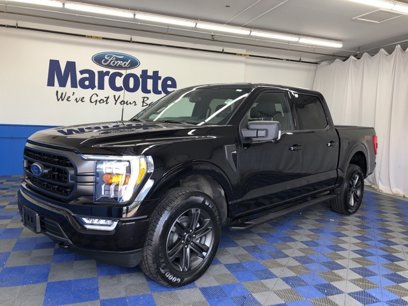 Certified 2022 Ford F150 XLT w/ Equipment Group 302A High