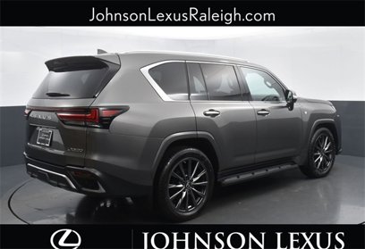 Used 2023 Lexus LX 600 F Sport
